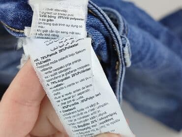 jeansy flare co to znaczy: Denim, Jeans for women, M — 4