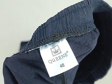 termiczne bluzki: Spodnie 3/4 damskie, rozmiar 4XL — 4