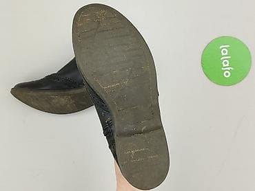buty szkolne ccc: Kozaki damskie, rozmiar 38 — 6