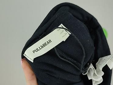 oversized t shirty pull and bear: PULL&BEAR, Legginsy Sportowe damskie, rozmiar XS — 4