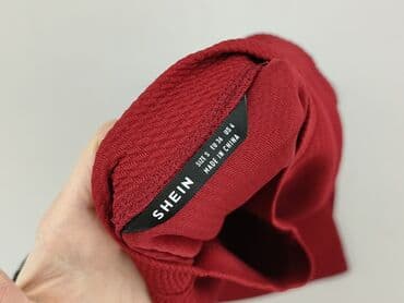 sweter z dekoltem v: Shein, Sukienka damska, S — 4
