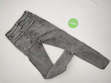 pull and bear poland: Zara, Jeansy damskie, rozmiar M — 3