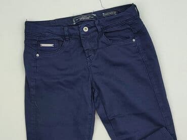 bershka dżinsy atomówki: Bershka, Jeansy damskie, rozmiar XS — 1