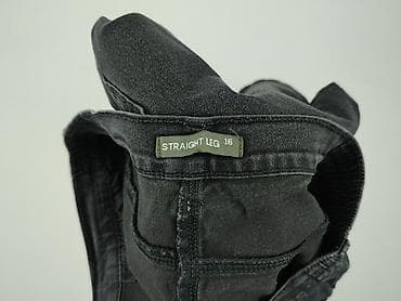 jeansy c: Jeansy damskie, rozmiar 2XL — 4