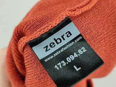 kurtka pull and bear zalando: Zebra, Sukienka damska, rozmiar L — 5