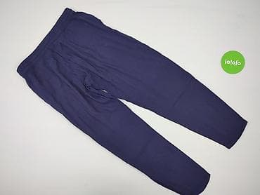 dazy spodnie: Terranova, Spodnie materiałowe damskie, rozmiar M — 3