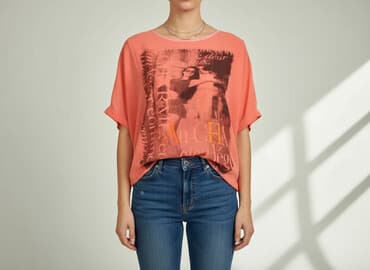 bluzki coco: Bluzka damska, rozmiar One size — 5