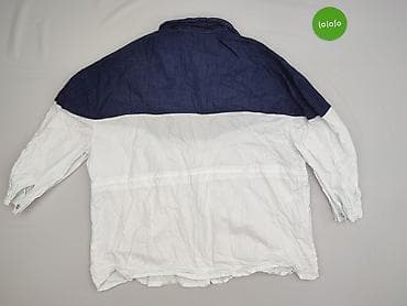 curry kurtki: Koszula damska, rozmiar 6XL — 3