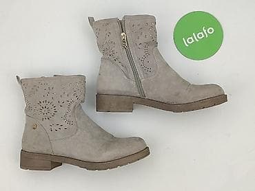 buty john deere: Botki damskie, rozmiar 37 — 2