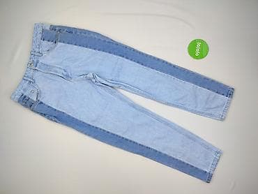 jeansy sinsay: Sinsay, Jeansy damskie, rozmiar L — 2