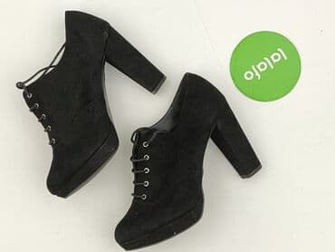 diy trampki: New Look, Botki damskie, rozmiar 39 — 3