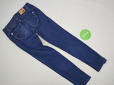 marshall jeans: Levi’s, Jeansy damskie, rozmiar 2XS — 3