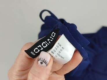 sukienki dla puszystych z dużym brzuchem: H&M, Sukienka damska, XL — 4