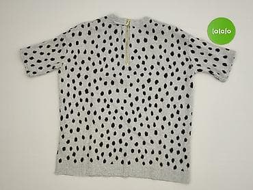 hm topy basic: H&M, Sweter damski, rozmiar XS — 3