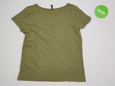 koszule hektor: Sinsay, T-shirt damski, rozmiar M — 3