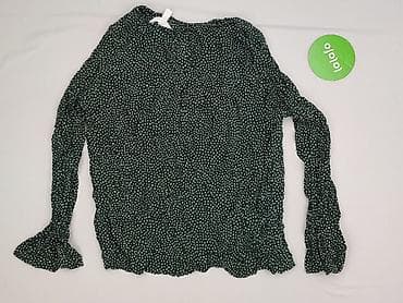 bluzki w kropki: H&M, Bluzka damska, rozmiar M — 3