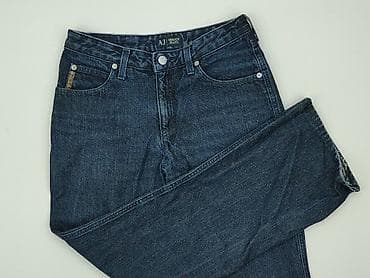 Armani Jeans, Jeansy damskie, rozmiar M
