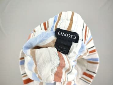 biale spodnie lidl: Lindex, Spodnie 3/4 damskie, rozmiar 3XL — 4