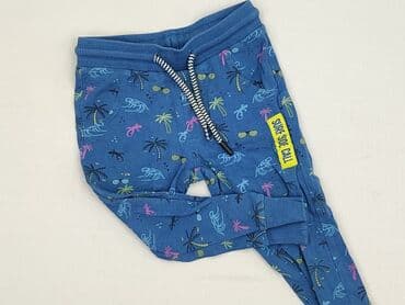 rajstopy ciekawe wzory: Sweatpants, Coccodrillo, 1.5-2 years, 92, condition - Very good — 1