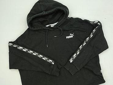 Puma, Bluza z kapturem damska, rozmiar M