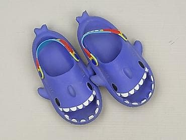 bluzki nirvana: Klapki 33, Używany — 1