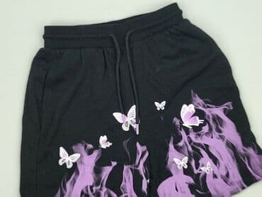 spodnie dresowe cropp: Cropp, Szorty damskie, rozmiar XS — 1