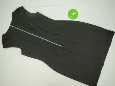 niebieska sukienka hm: H&M, Sukienka damska, rozmiar XL — 3