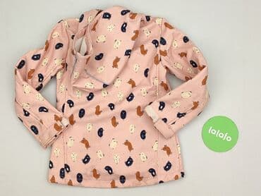 5 10 15 kurtki dla dziewczynek: Kurtka przejściowa, Fox&Bunny, 5-6 lat, 110-116 cm, stan - Bardzo dobry — 3