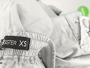 spodenki carry: FB Sister, Spodnie cargo damskie, rozmiar XS — 5