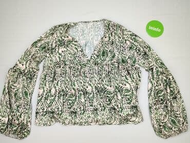 sukienka maxi sinsay: Women's blouse, size M (EU 38) — 2