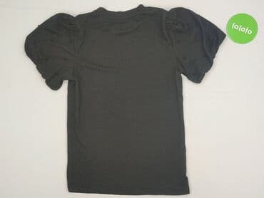 koszulka w panterkę sinsay: Beloved, T-shirt damski, rozmiar S — 4