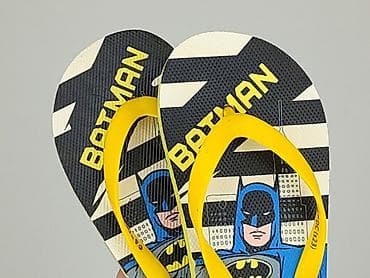 sandały ecco 34: Klapki Batman, 23, Używany — 6