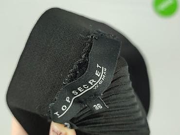 bluzki unisono: Top Secret, Spódnica damska, rozmiar S — 4