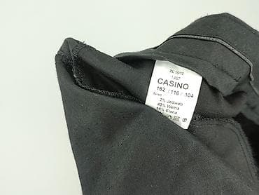 spodnie dresowe pull: Spodnie dla mężczyzn, rozmiar M — 4