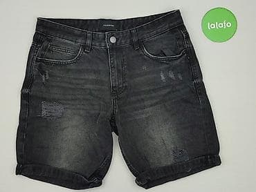 pull and bear7: Reserved, Szorty dla mężczyzn, rozmiar L — 2