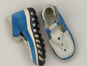 Buty niemowlęce chłopięce Gulliver (Gulliana) – r. 23 - Typ