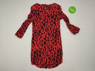 sukienki czerwone dopasowane: Vero Moda, Sukienka damska, rozmiar S — 2
