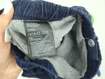 sukienki z szyfonu jedwabnego: Sweatpants, H&M, 1.5-2 years, 92, condition - Very good — 6