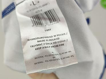 sweter tchibo: Koszulka dla mężczyzn, rozmiar L — 5