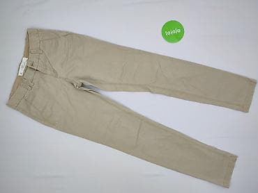 sizer buty: H&M L.O.G.G., Spodnie materiałowe damskie, rozmiar XS — 2