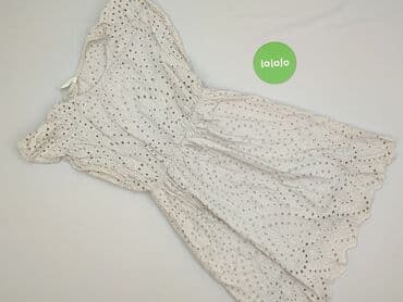 sukienki na wesele długie beżowe: New Collection, Sukienka damska, rozmiar S — 3