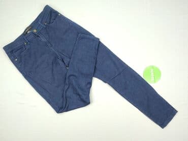 diesel t shirty t diego: Blue, Women`s trousers, size S (EU 36) — 2