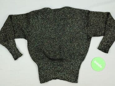 swetrowa sukienki: Sweter damski, rozmiar One size — 4