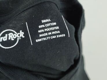 piżama w krowie łaty: Hard Rock Café, Koszulka dla mężczyzn, S — 4