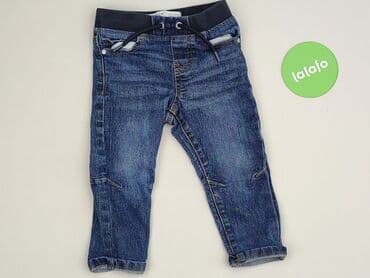 trampki vans authentic: Spodnie jeansowe, DenimCo, 1.5-2 lat, 92, stan - Dobry — 2