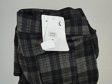 lycry: Spodnie materiałowe damskie, rozmiar 2XL — 5