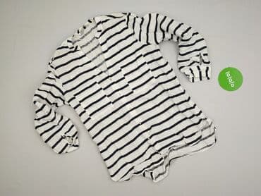 biała koszulowa sukienka zara: Zara, Koszula damska, rozmiar M — 4