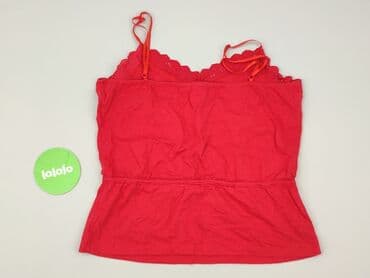 koszulka pod marynarkę damska: T-shirt damski, rozmiar L — 3