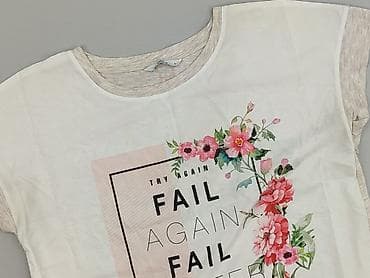 Kobiety: ONLY, T-shirt damski, rozmiar M — 1