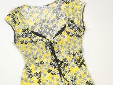 sukienki swing plus size: Sukienka damska, rozmiar S — 1
